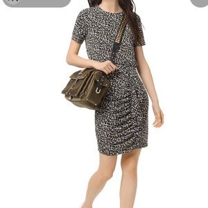 Michael Michael Kors Camo Print dress